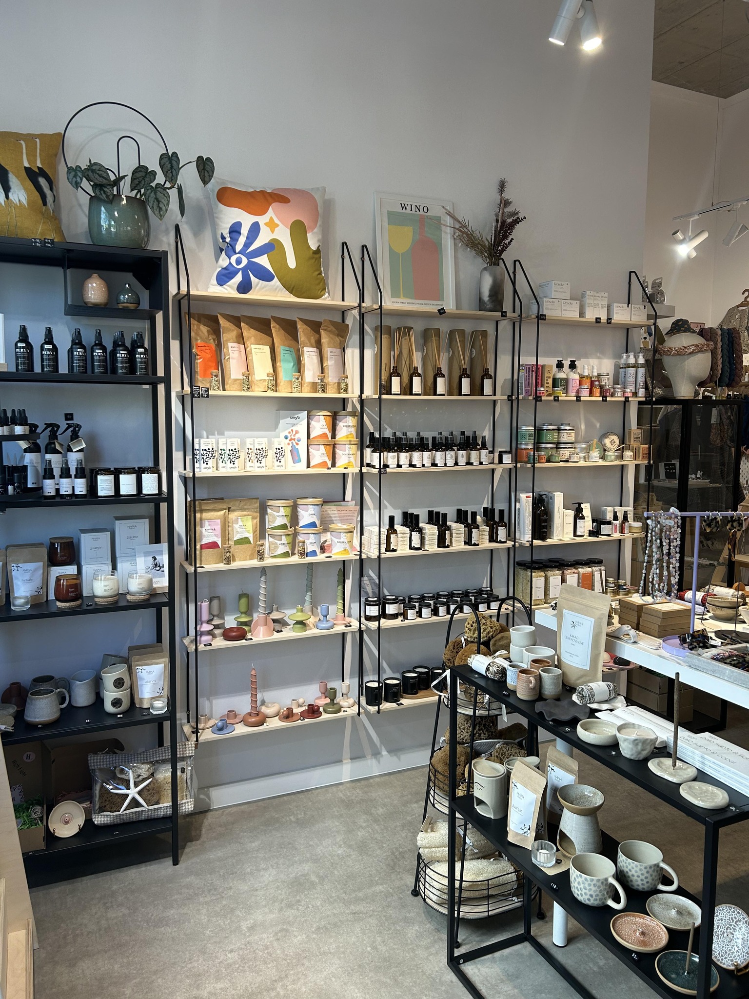 Flink Family Concept Store
