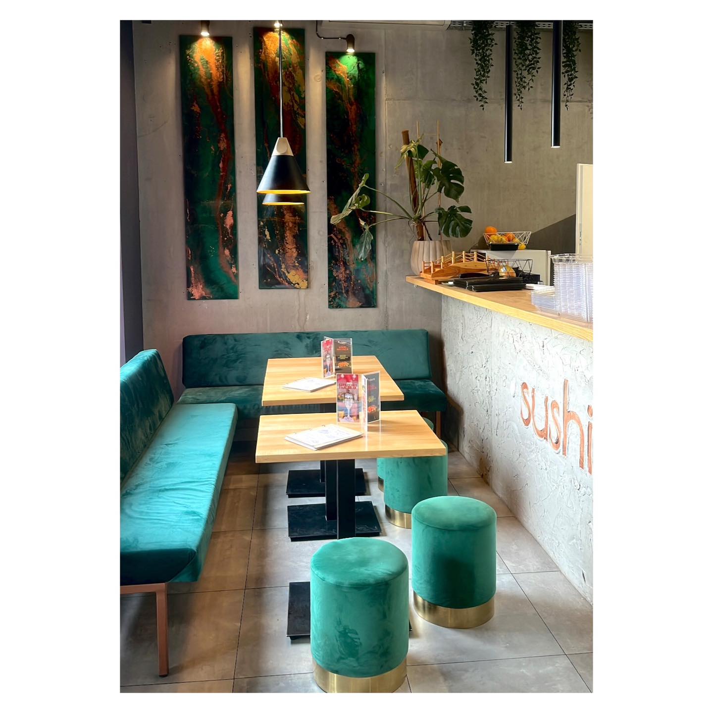 Sushi Maestro & Ramen