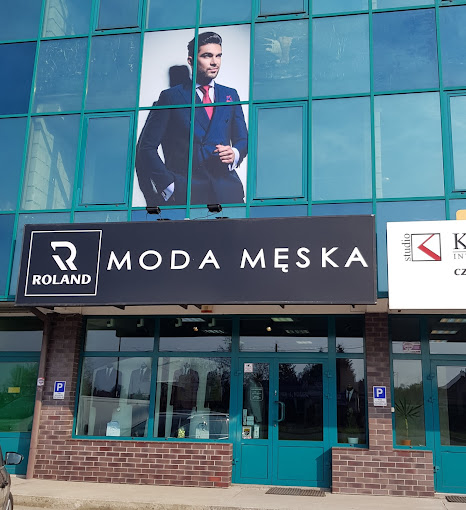 Roland Moda Męska