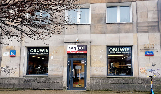 Sejpol Sklep Obuwniczy